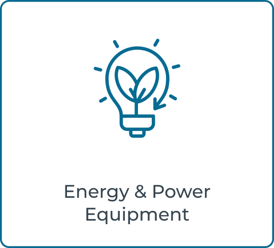 Energy & Power Equipment